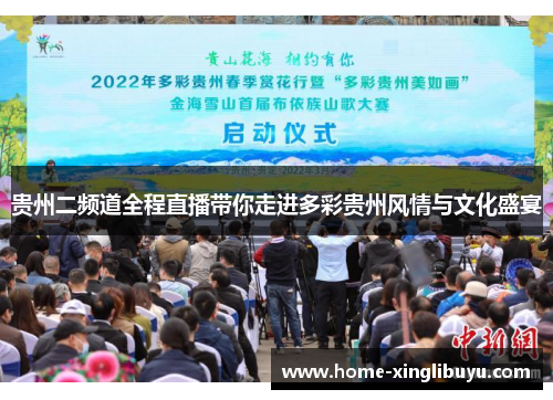 贵州二频道全程直播带你走进多彩贵州风情与文化盛宴